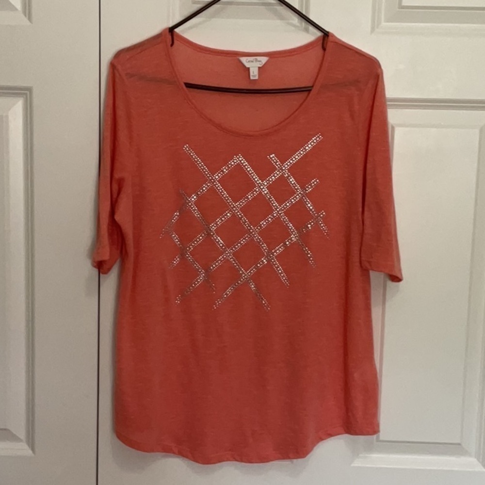 CORAL Bay Blouse